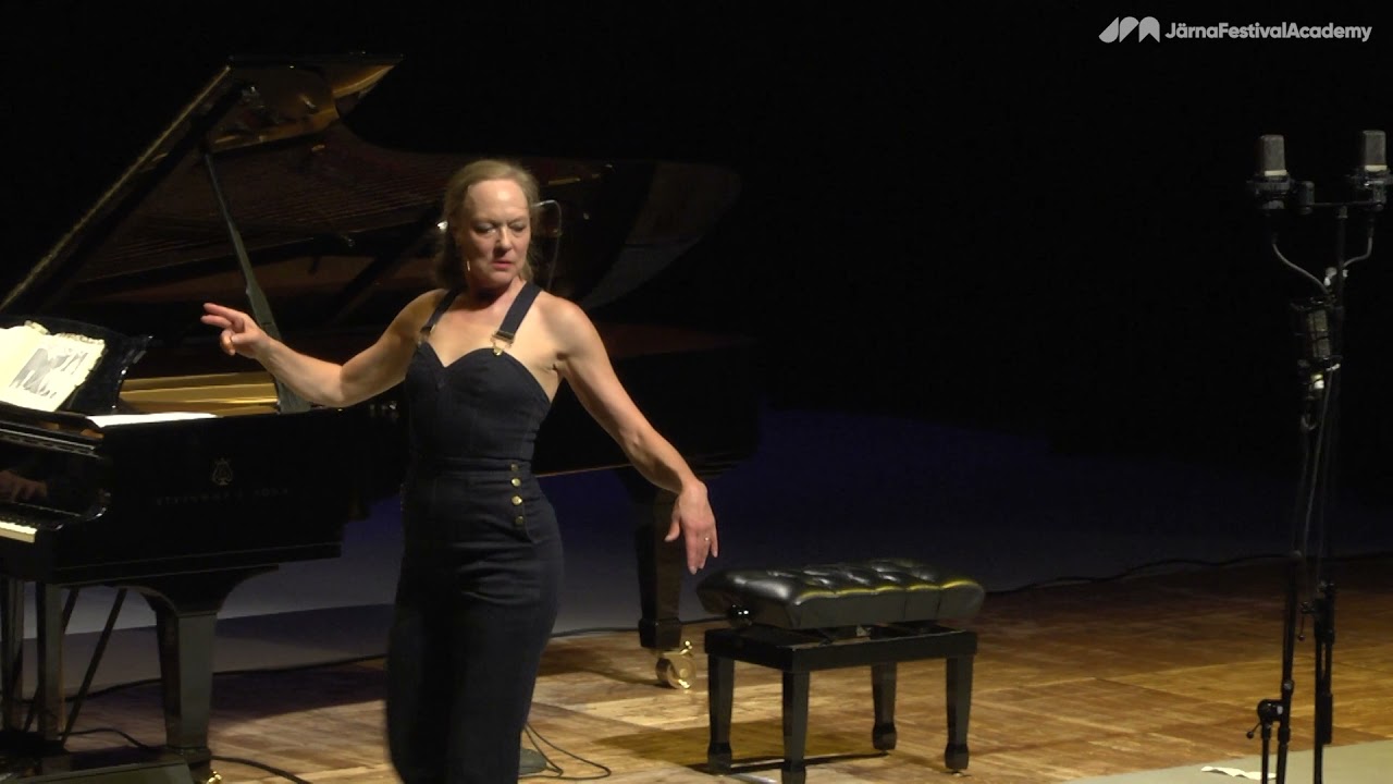 Sports et Divertissements by Erik Satie - J&auml;rna Festival Academy 2018