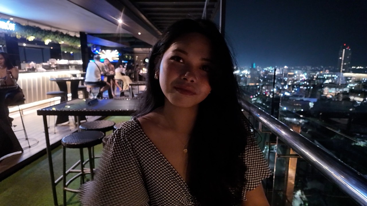 Een date op een rooftop in Cebu #375