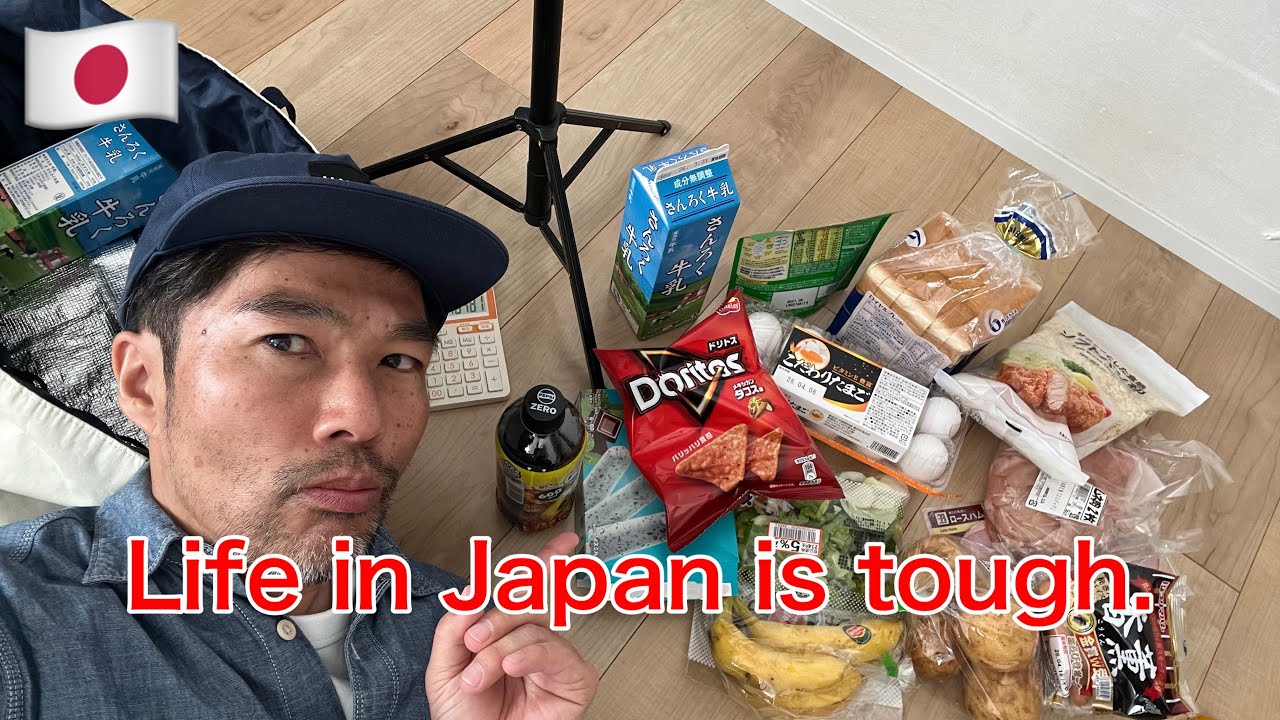A Japanese Dad Fighting Inflation. Japan&rsquo;s Latest Food Prices. 