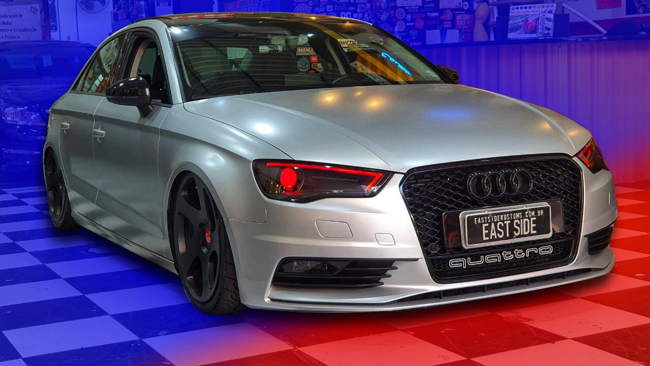CARROS COM FAROL PERSONALIZADO *quanto custa*