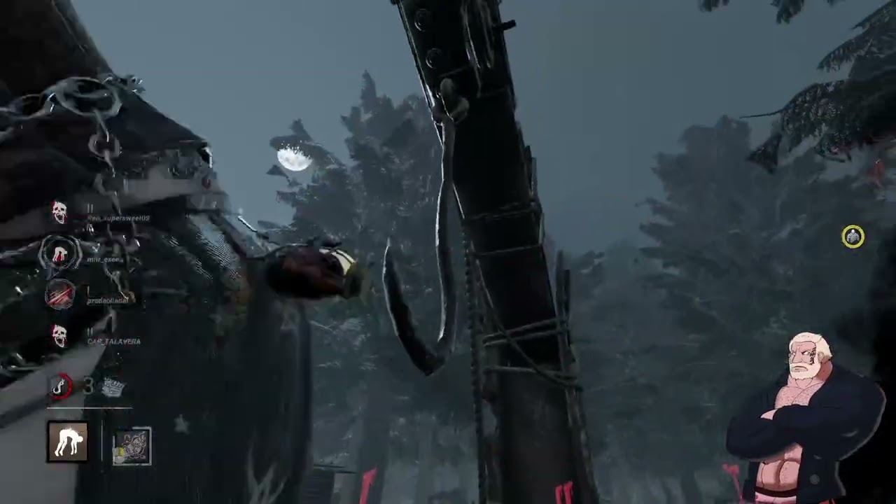 Playing more DBD. Come watch me suffer! 1/19/26