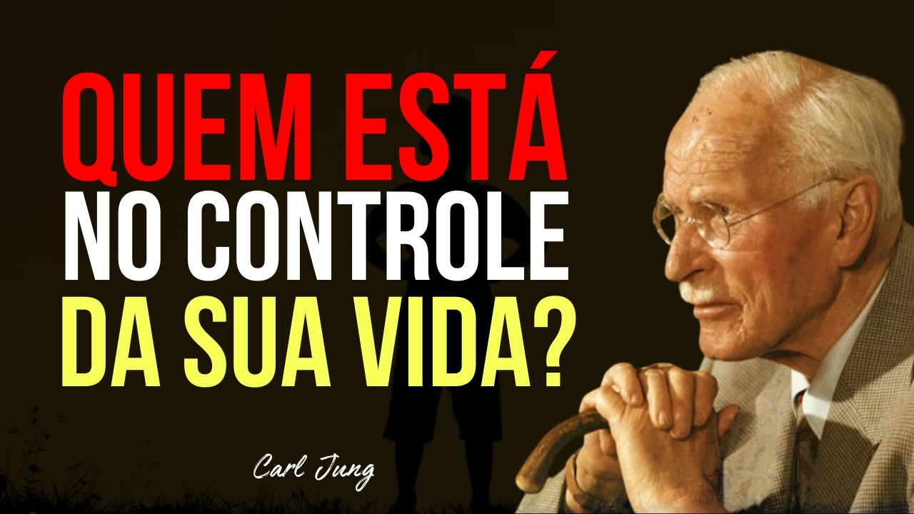A Criança Interior Está Governando Você | Cure e Ressignifique Sua Vida - Carl Jung Explica