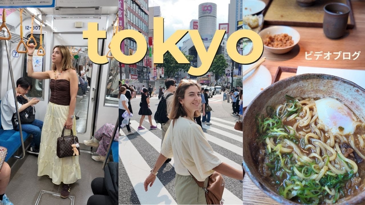 Últimas 48h en JAPÓN🇯🇵 COMPRAS Y COMIDAS EN TOKYO