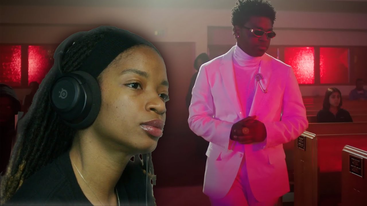 Kodak Black - Testimony (REACTION)