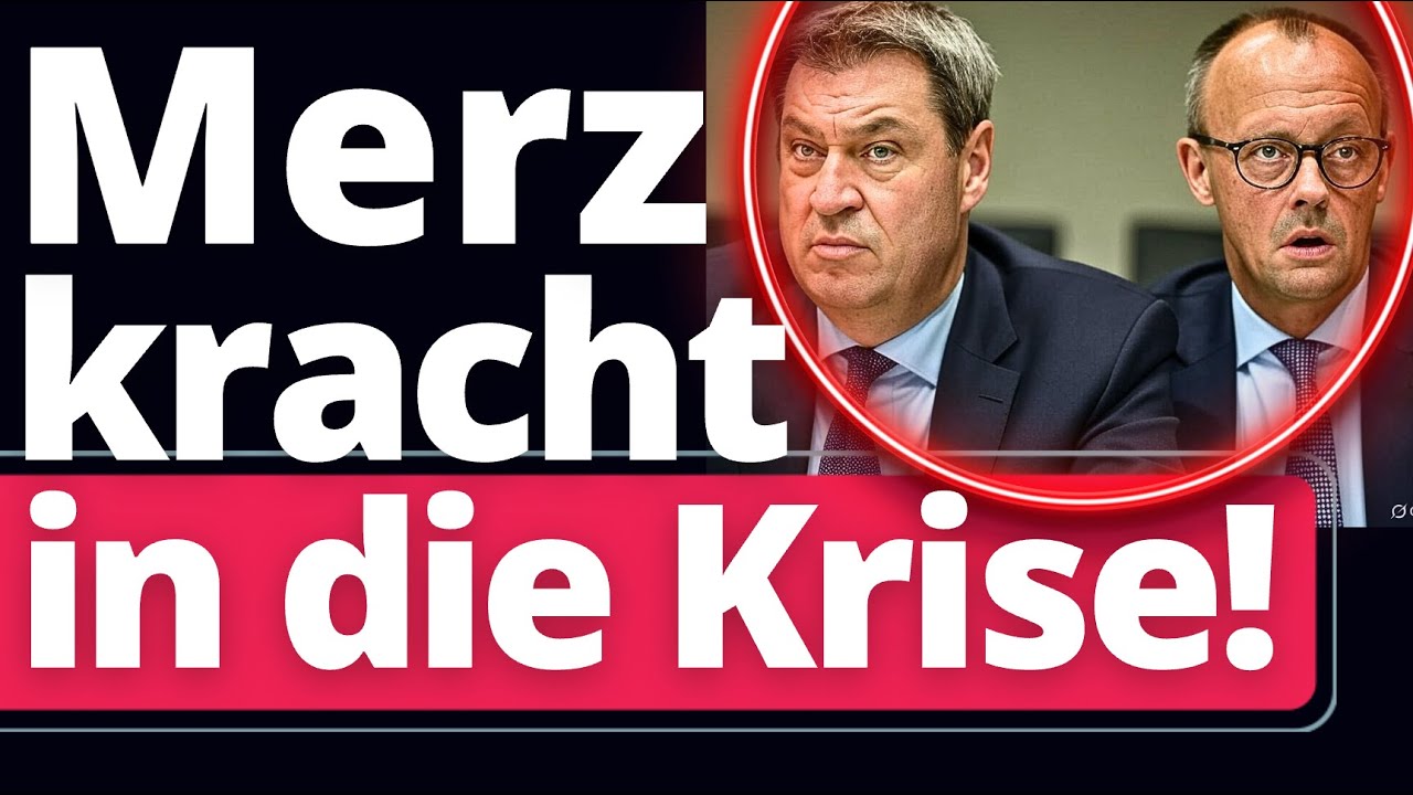 Eilmeldung: Bundestag wird AUSGESETZT!