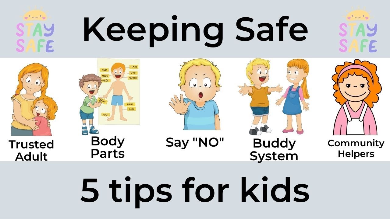 Keeping kids safe