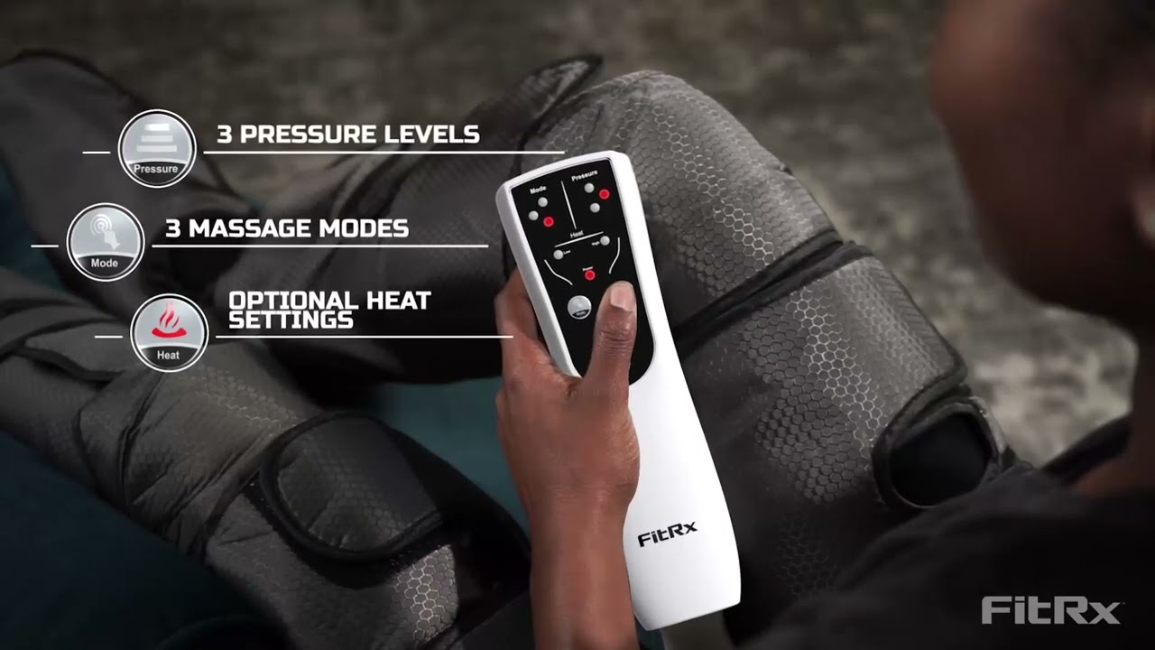 FitRX Leg Compression