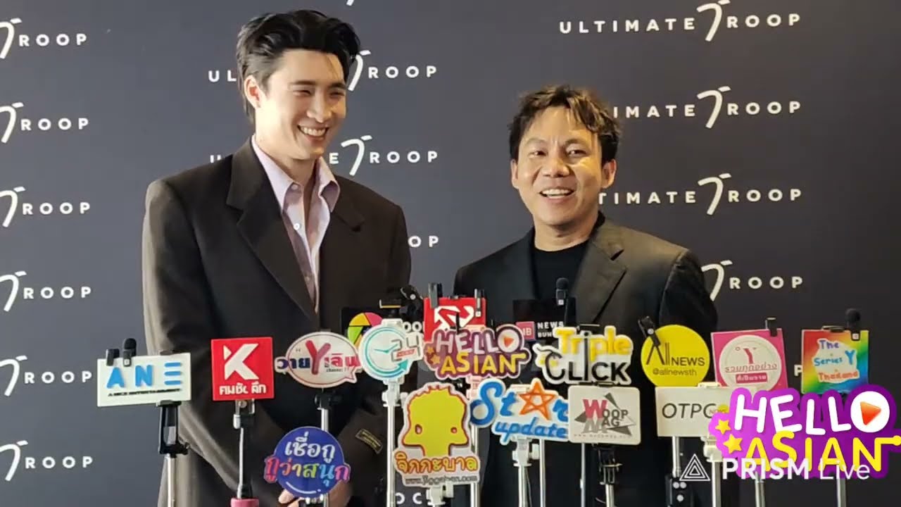 📍 live สัมภาษณ์มีน