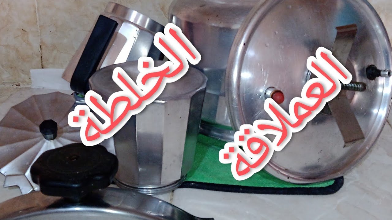 شوفي قبل/بعد أقوى تنظيف وتلميع لأواني المطبخ + توفير حقيقي وإزالة دهون السنين في 5 دقايق فقط! 🍽