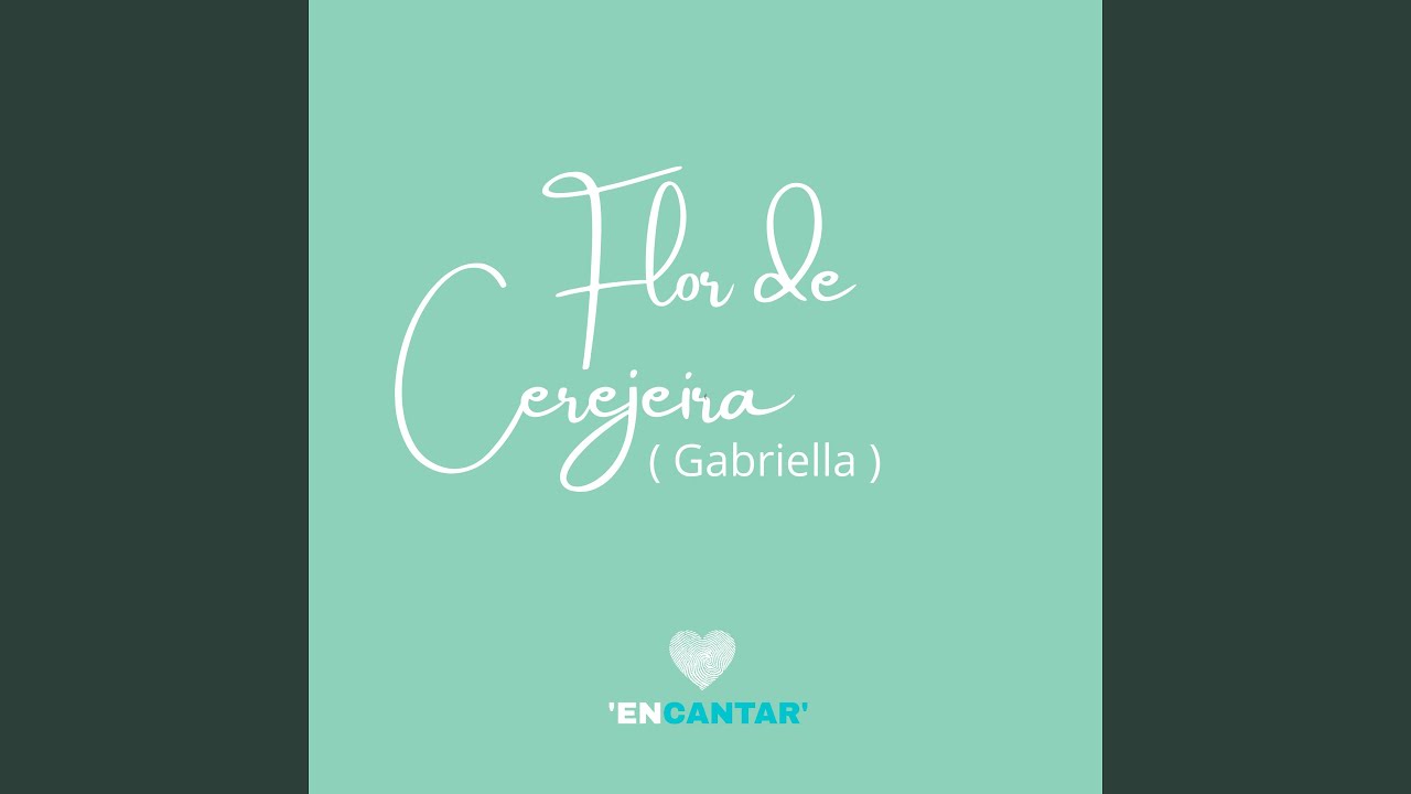 Flor de Cerejeira (Gabriella) / Encantar