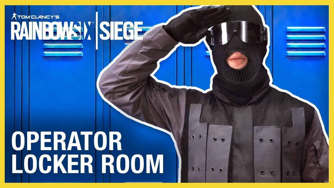 Rainbow Six Siege: Operator Locker Room | Compilation | Ubisoft [NA]