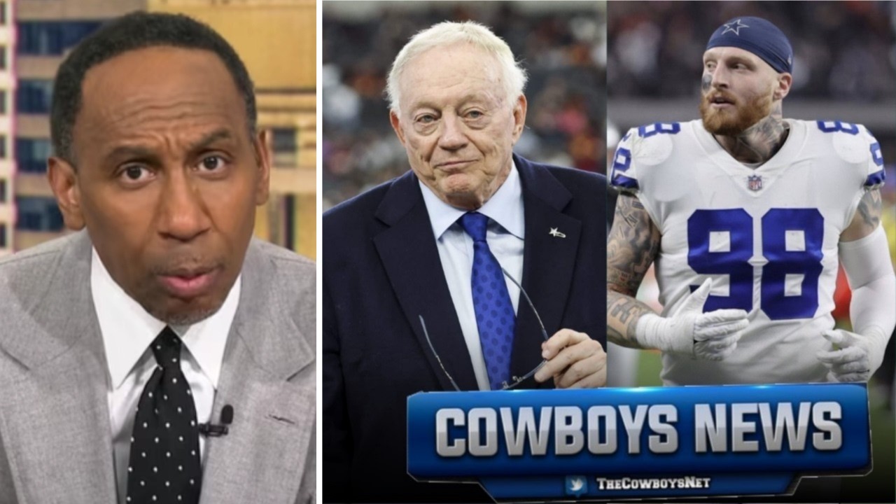Skip Bayless says Jerry Jones must land Maxx Crosby or Cowboys risk worst defense ever