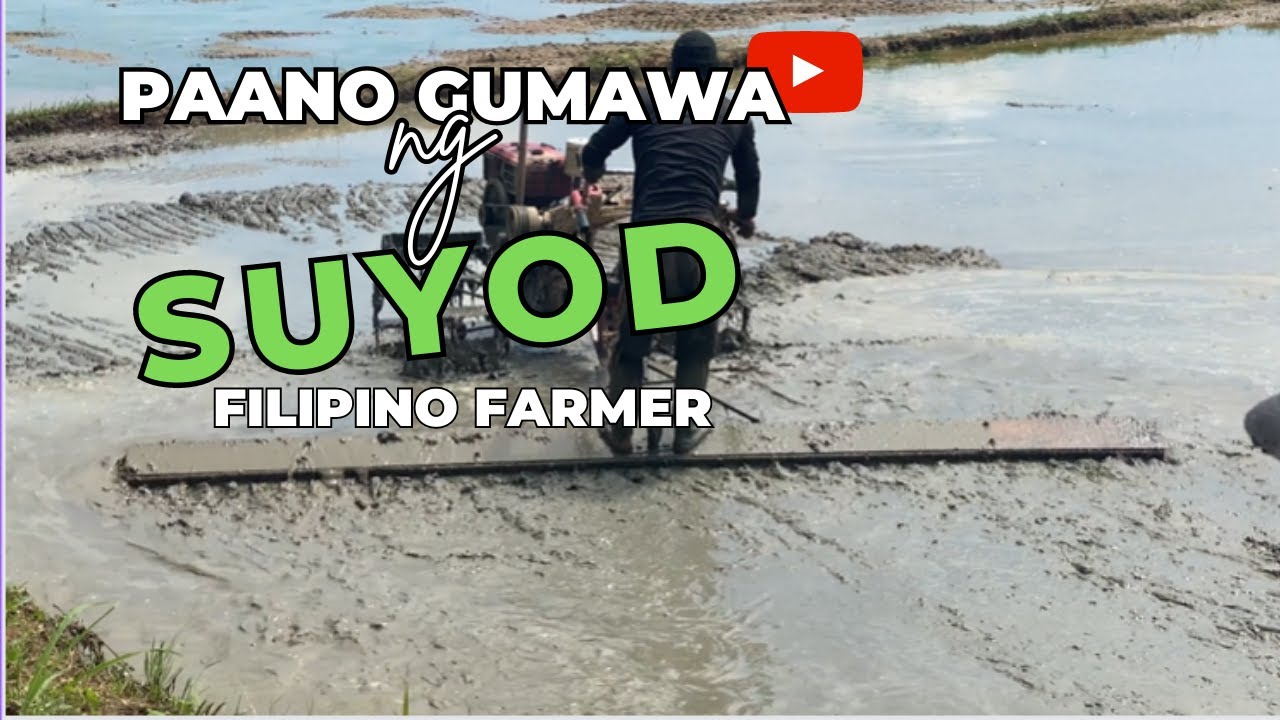 Paano Gumawa Ng Suyod Pangsaka- FilipinoFarmer