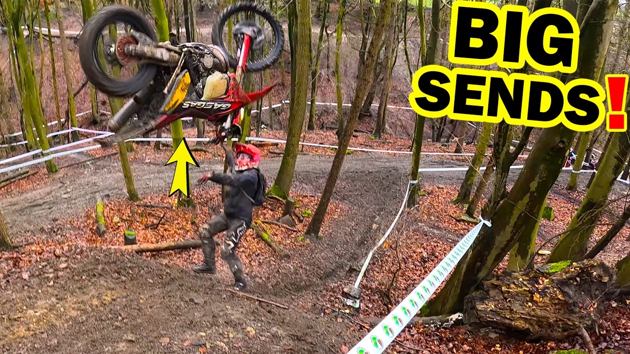 EXTREME ENDURO - Wild Willys Tong enduro 2026
