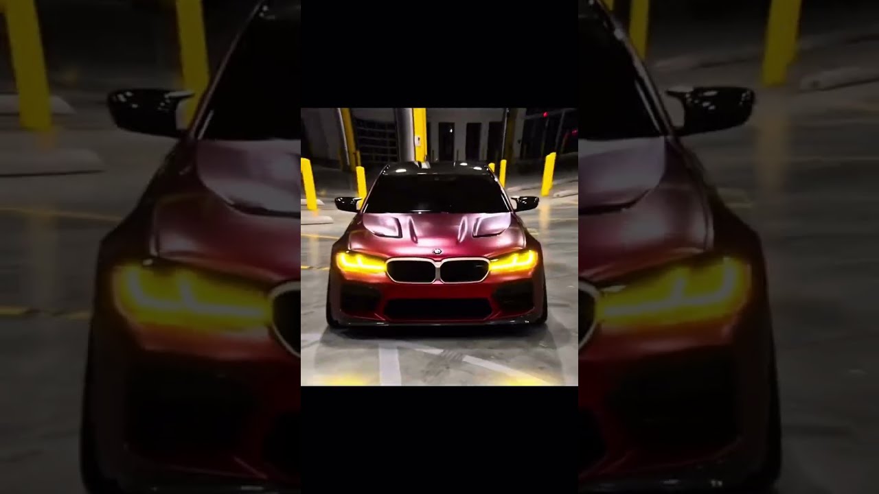 BMW M5 CS Cinematic Edit | Car Enthusiast