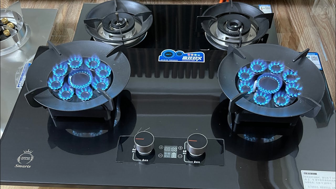 Bếp gas nào tốt nhất 2025 tất cả có ở video này so sánh báo các loại bếp 