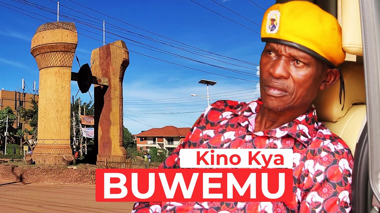 Tamale Sets Self to Demolish 'Kabaka's Round-About'. Claims the Split Long Drum is Culturally Vulgar