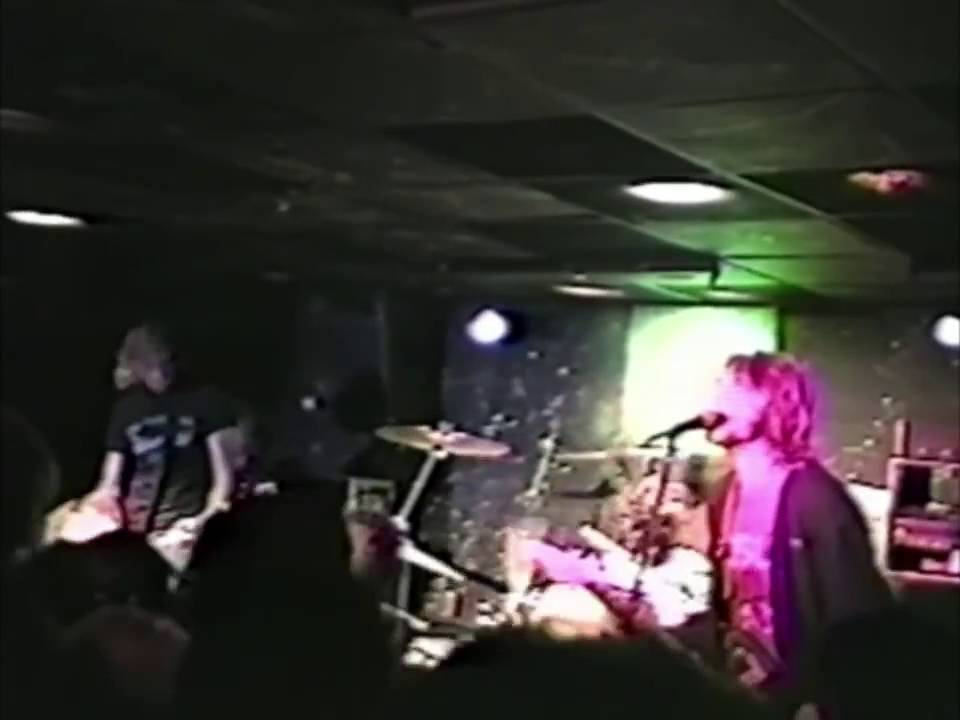 Nirvana - Here She Comes Now - 9-26-91 - The Moon - New Haven, CT