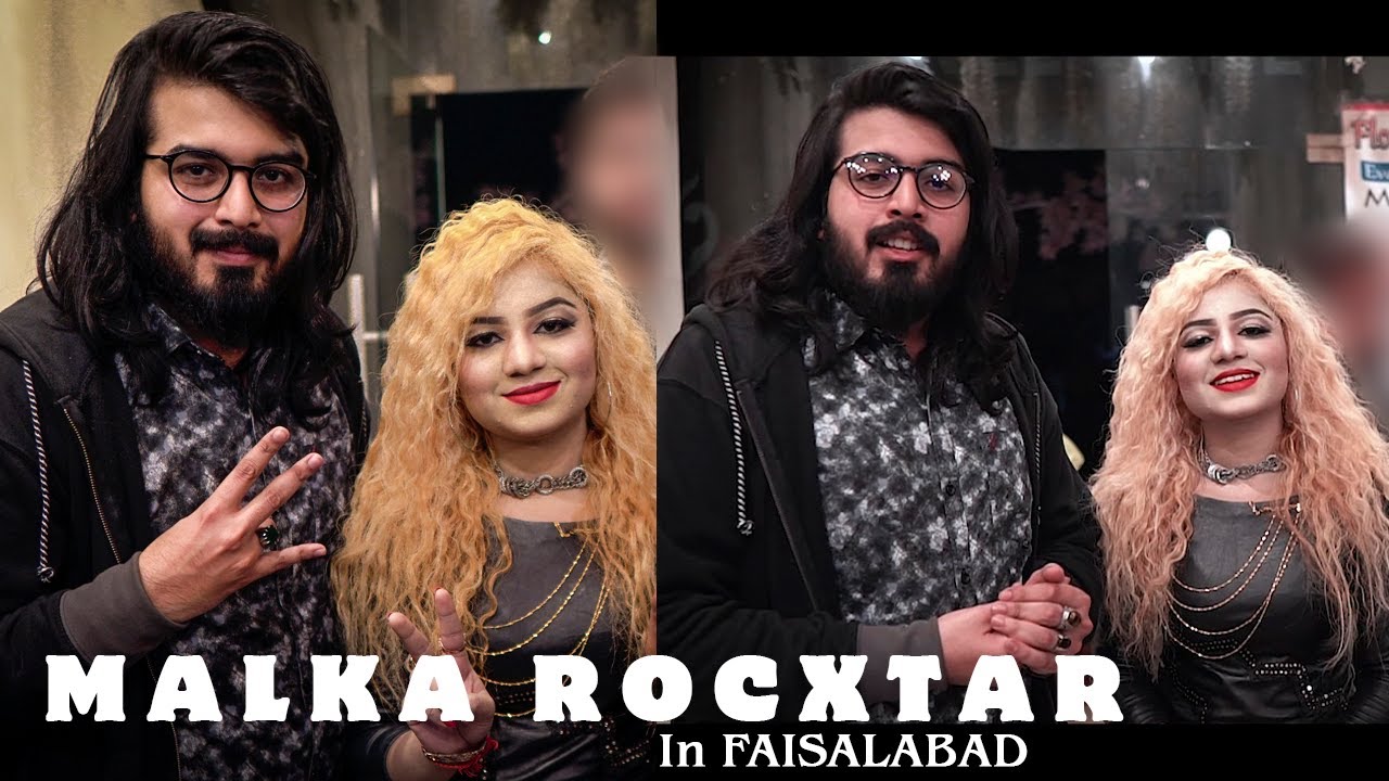 Malka Rockstar In FAISALABAD - FTH Season 1