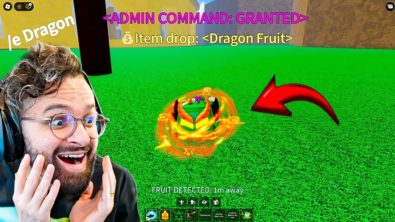 Rip Indra Admin AMALDIÇOOU Meu SERVIDOR no Blox Fruits..!