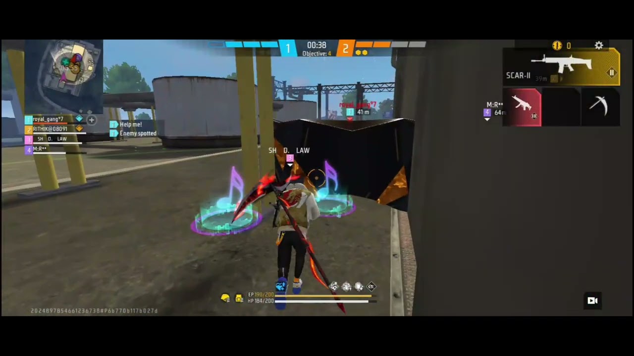 CS RANKED RANK PUSH UP#freefire #freefireshorts #freefiremax #freefireindia #ffkprasanthlive 