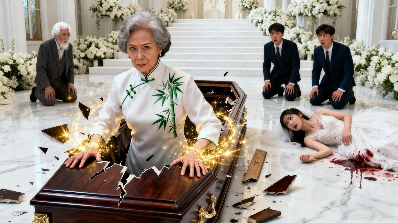 Abandoned By Her Sons In Her Past Life,Reborn,Severs All Ties Starts Anew With Daughter,Sons Regret