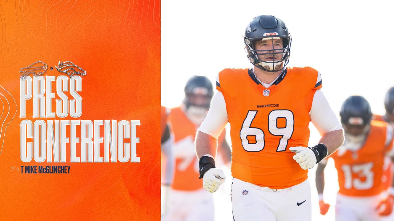 T Mike McGlinchey on Broncos’ confidence in Jarrett Stidham: ‘He’s been ready for his opportunity’