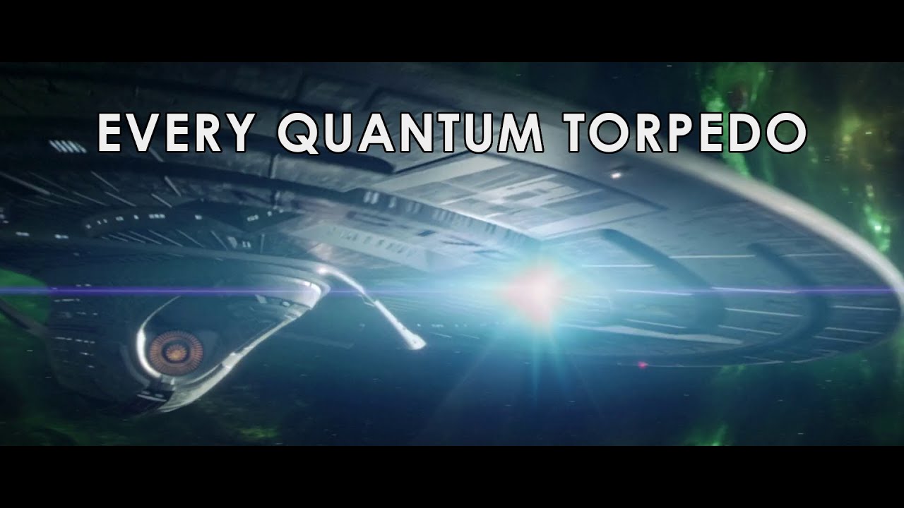 Quantum Torpedo Compilation