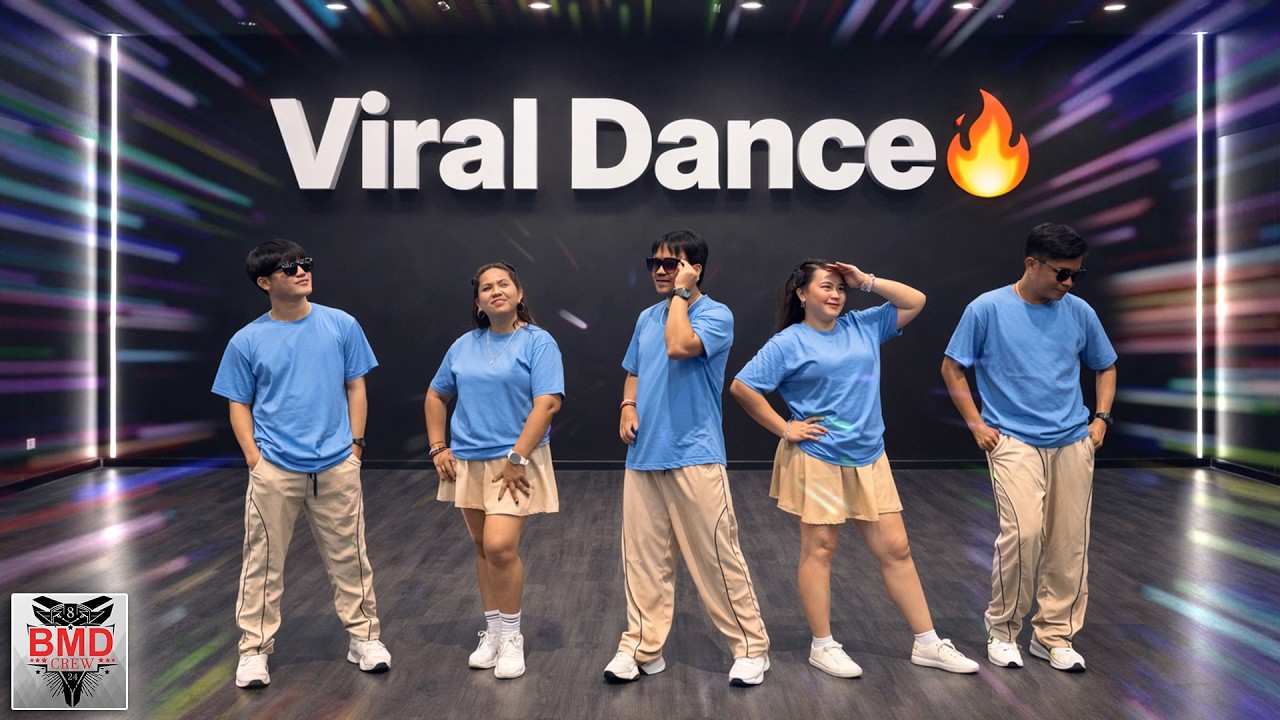 New Viral Dance 2026 | Nonstop Dance Workout | BMD Crew