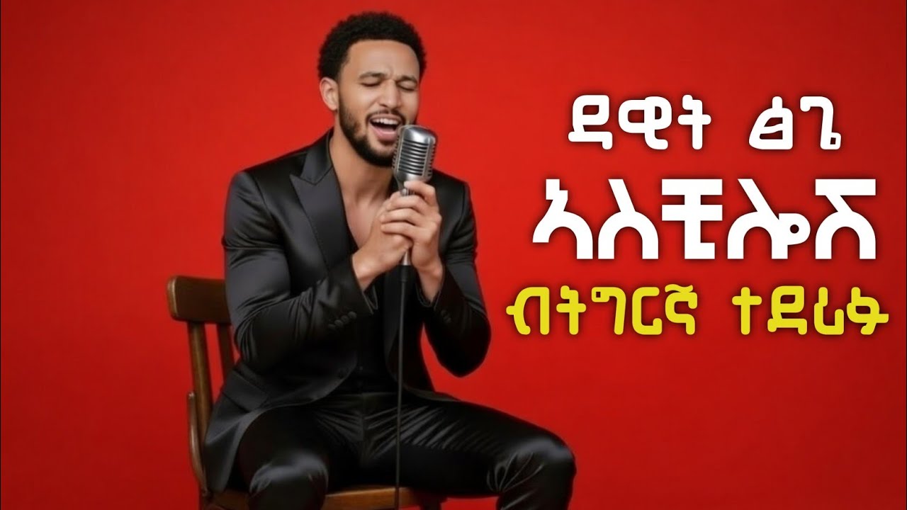 Dawit Tsigie Aschilosh Tigrinya Remix ዳዊት ፅጌ ኣስቺሎሽ ትግርኛ New Tigrinya Cover Music 2026 Ethiopia Music