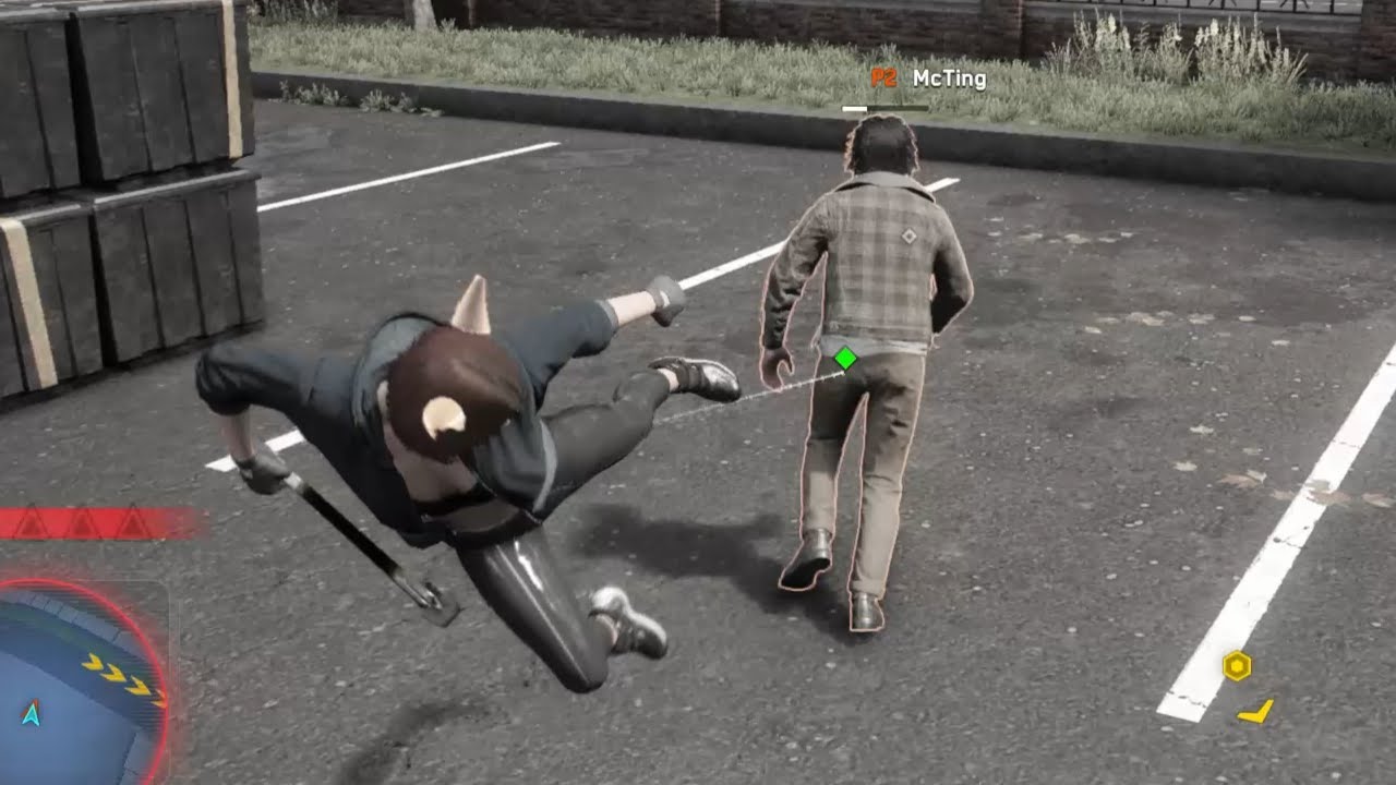 Watch Dogs Legion Online: 1v1 in Extraction (PvP) #1