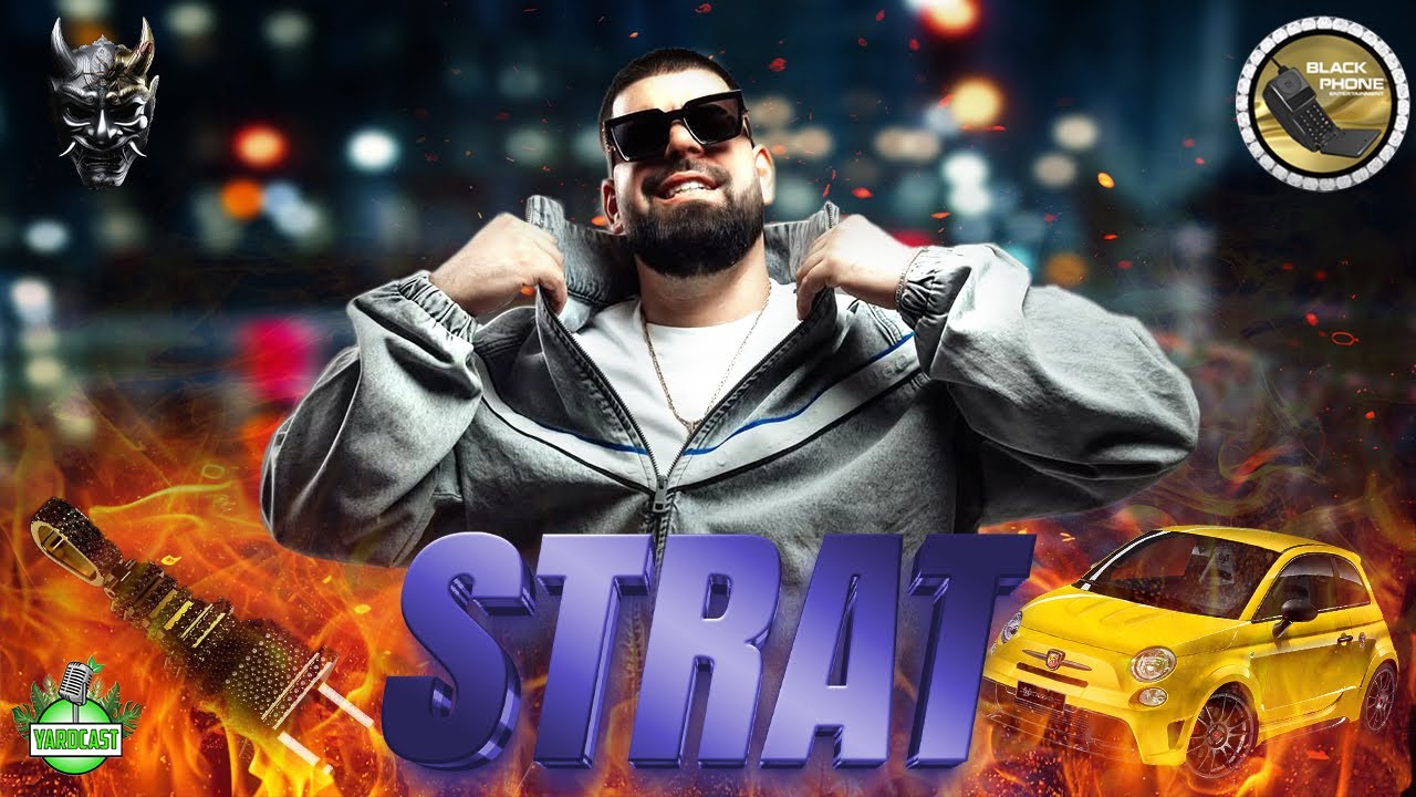 ΒΟΛΤΑ ΣΤΟ HOOD ΜΕ ΤΟΝ STRAT|BLACKPHONE