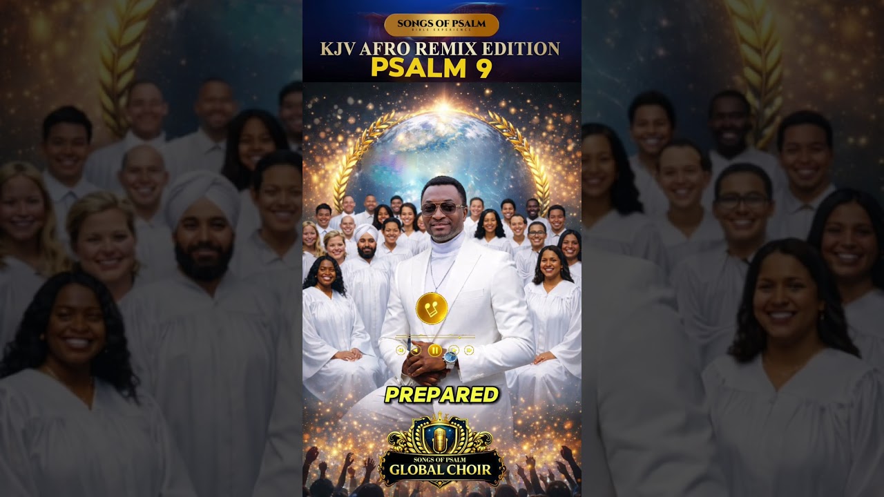 SONGS OF PSALM 9 KJV AFRO REMIX (FULL AUDIO)