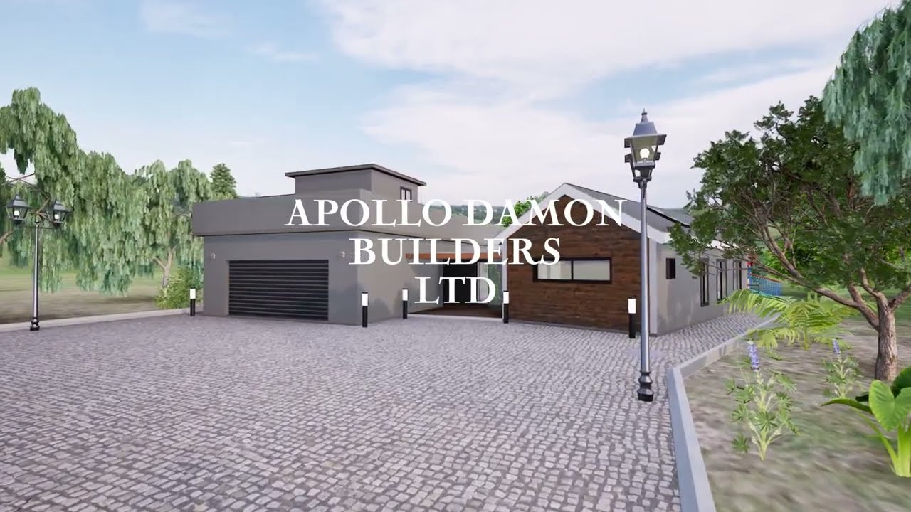 WATCH: A Tranquil Retirement Farm House