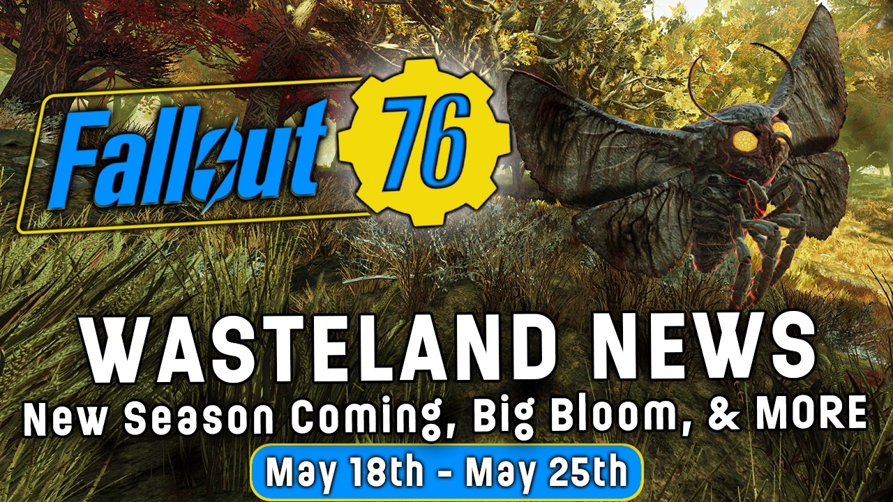 Что происходит на этой неделе в Fallout 76? | Последние новости Fallout 76