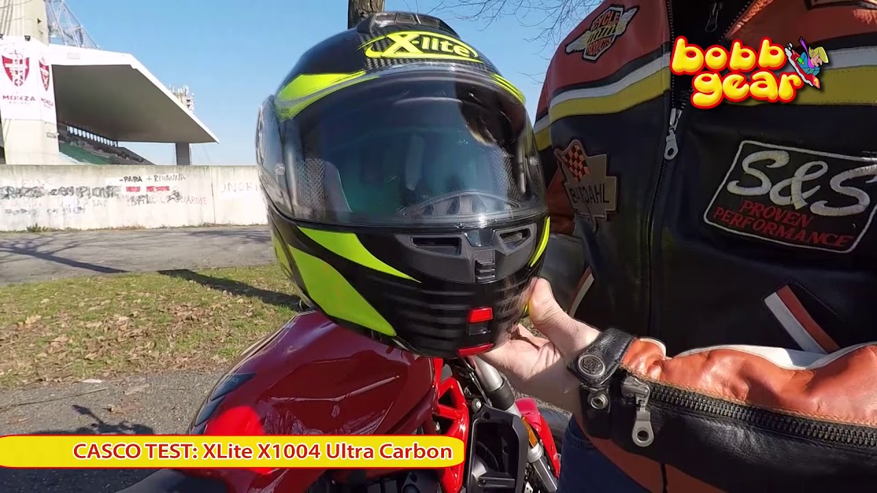 CASCO TEST:  XLITE X 1004 ULTRA CARBON