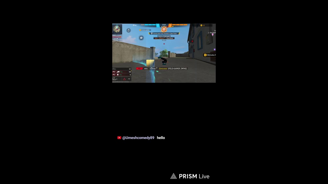 SPELD GAMER LIVE।। CS Rank push