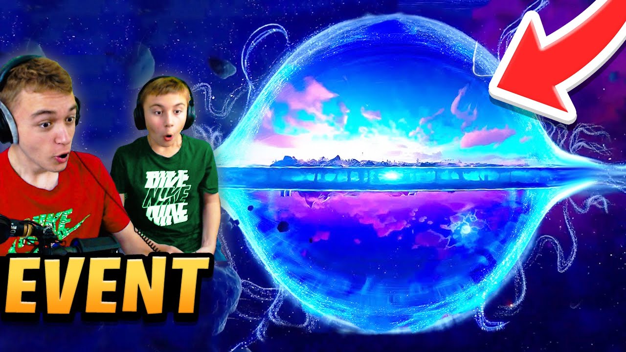 Fortnite Event Koji je UNIŠITIO Sve... (rip)