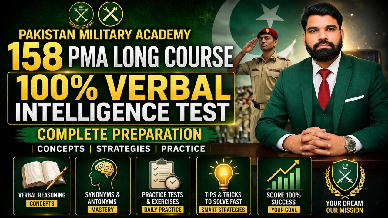 How To Pass 100% 158 PMA Verbal Intelligence Test 