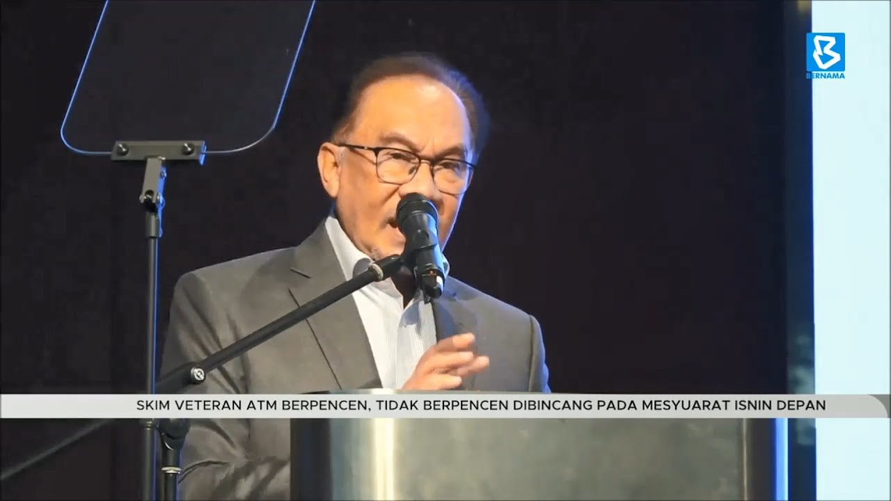 Skim Veteran ATM berpencen, tidak berpencen dibincang pada mesyuarat Isnin depan
