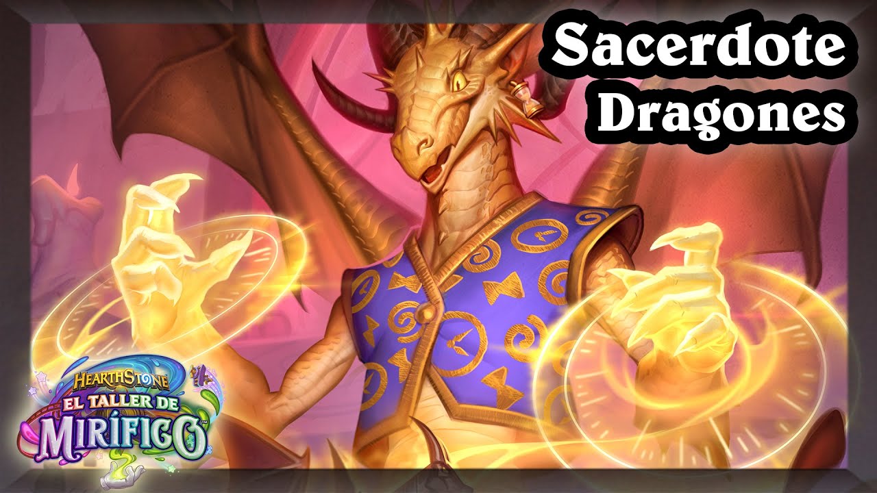 Zarimi hace que éste sea el Mejor deck de Priest [Hearthstone]