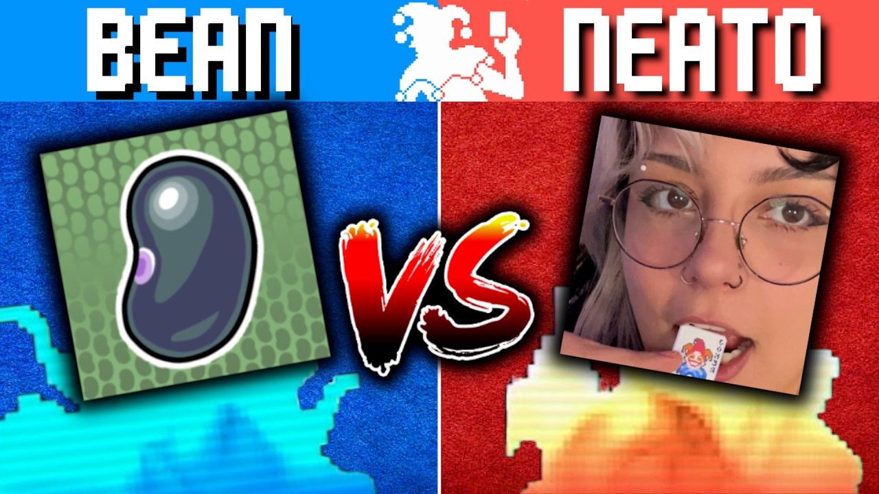 Major League Balatro! Bean VS NEATO (week 1) casting with Zaino!
