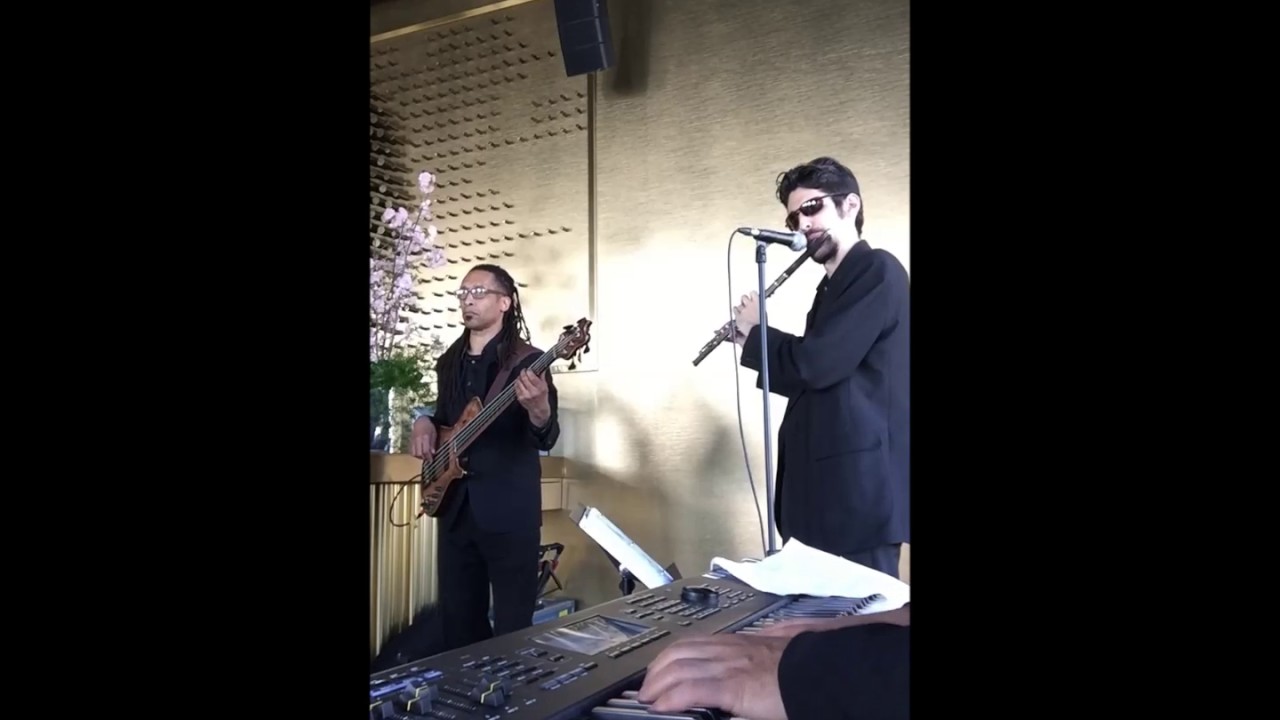 David Bach Music presents DB3 at the W Hotel in DC