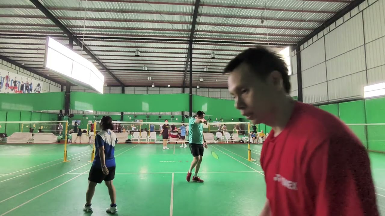 Wednesday 4/2/69 : ไผ่ + บิ๊ก VS แบงค์ + พี่เล็ก : G-1+2