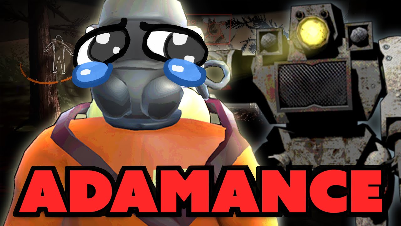 We play on ADAMANCE for the FIRST TIME
