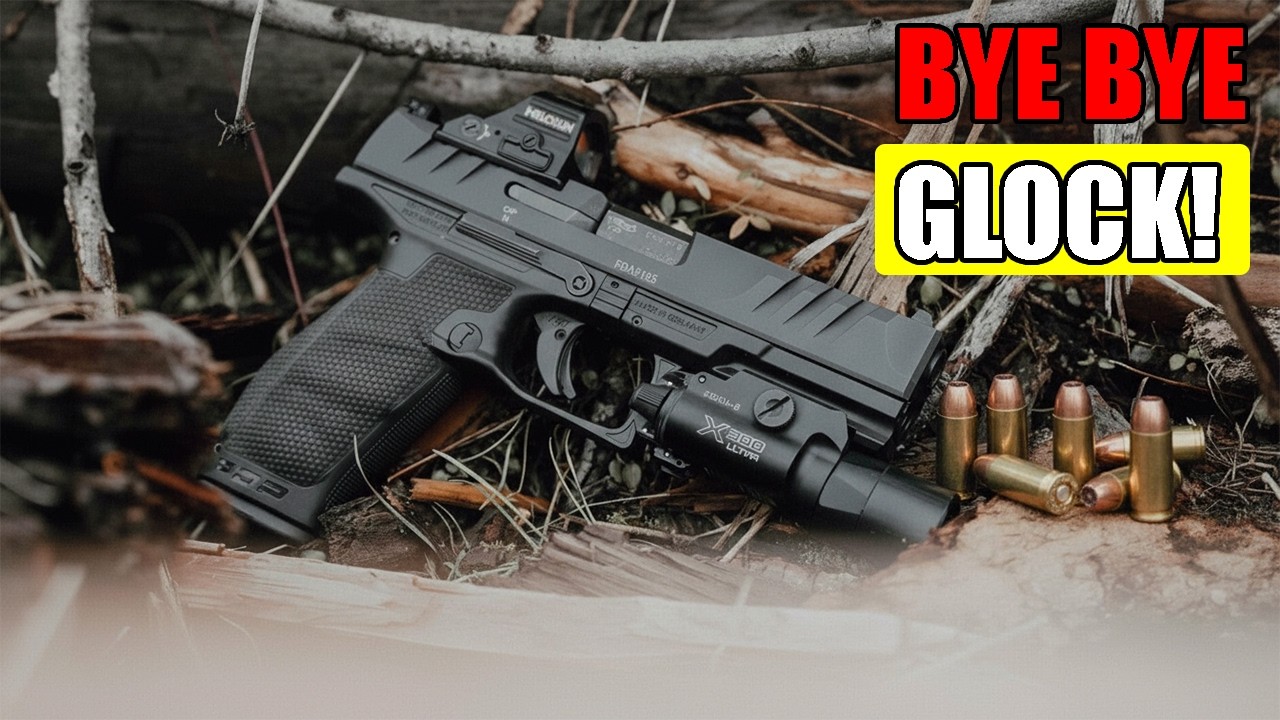 Don't Buy a Glock Until You See These 5 Guns Under $500