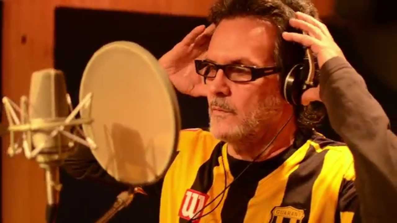 Club Guaran&iacute; - Emilio Garc&iacute;a feat. Patrick Altamirano & Juan Cancio Barreto