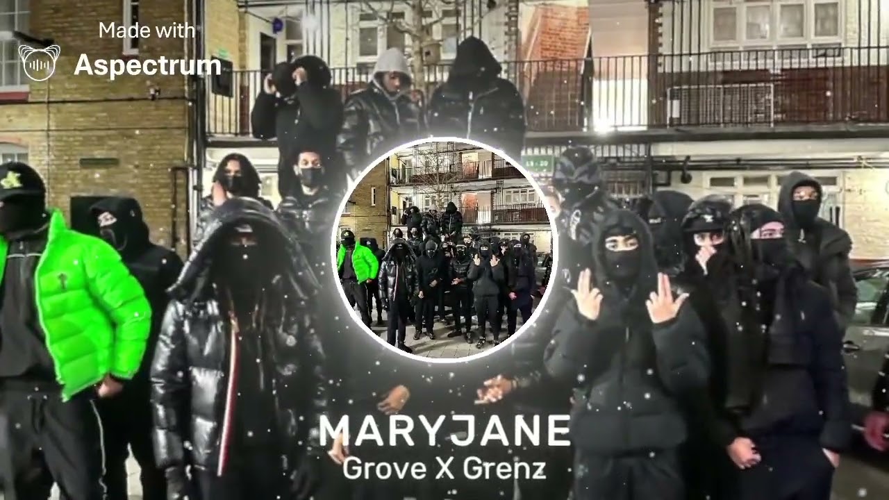 MARYJANE [ Grove X Grenz ]remix 2026