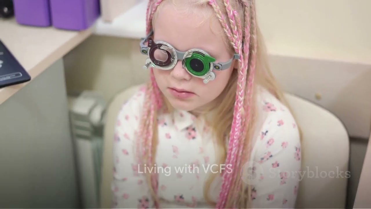 Unmasking VCFS  Stories, Myths, and Triumphs
