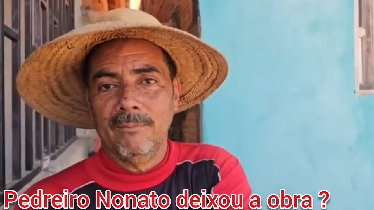 PEDREIROS QUE DEIXARAM A CONSTRUÇÃO QUAIS FORAM ? VEJA  @Elizeu Silva TV